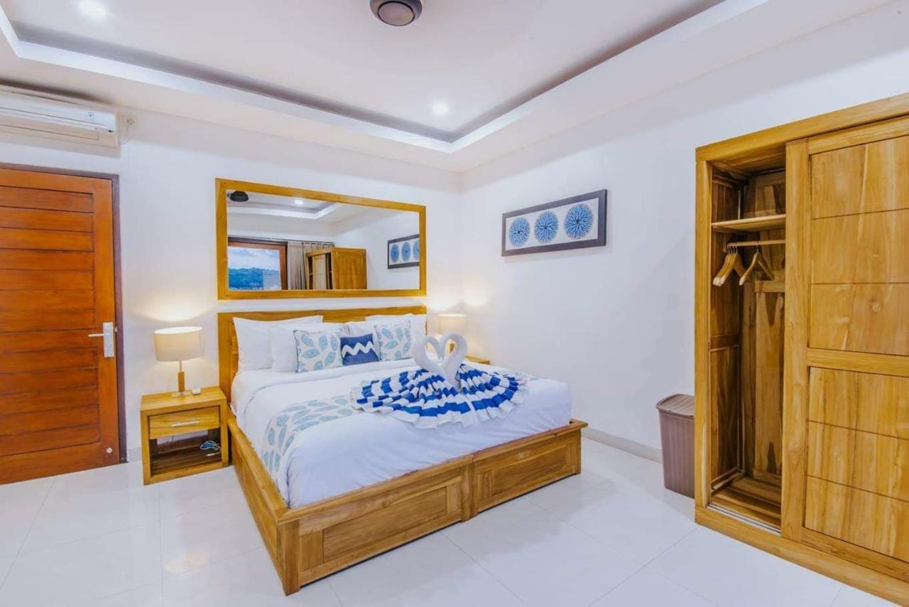 Villa Secret Outlook Lembongan Extérieur photo