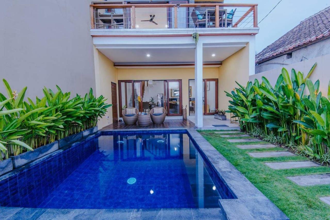 Villa Secret Outlook Lembongan Extérieur photo