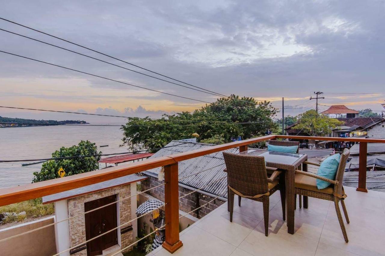 Villa Secret Outlook Lembongan Extérieur photo