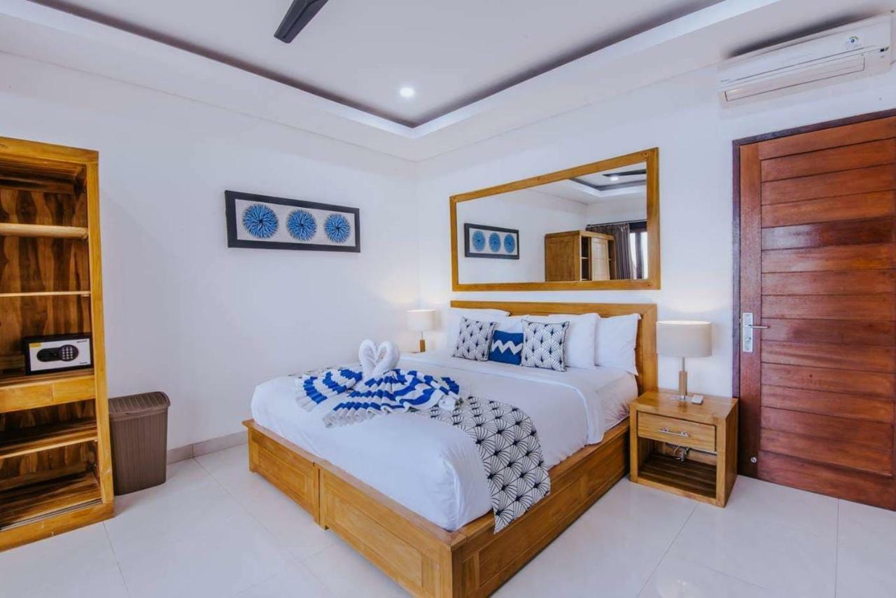 Villa Secret Outlook Lembongan Extérieur photo