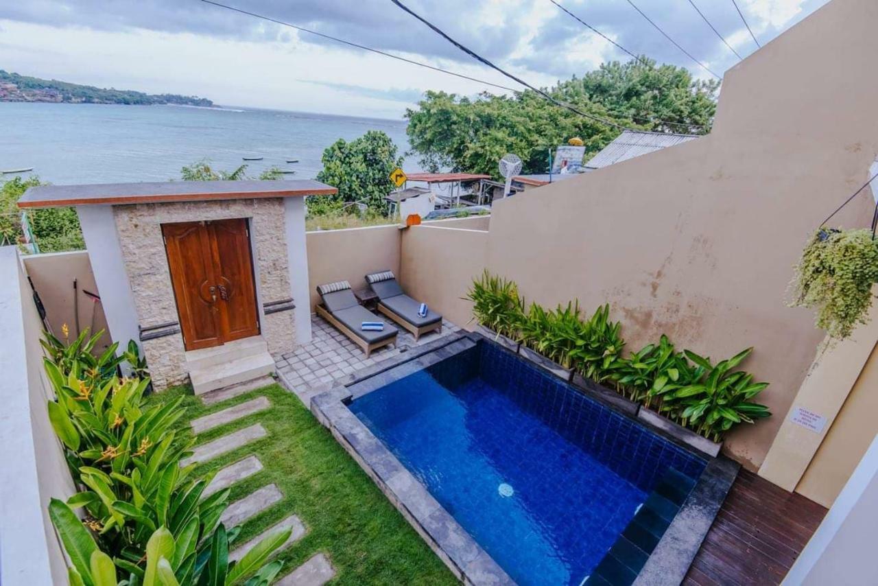 Villa Secret Outlook Lembongan Extérieur photo